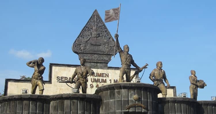 Monumen Serangan Umum Sebelas Maret