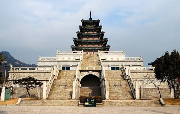 National Folk Museum of Korea