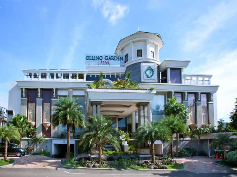 Hotel Ollino Garden