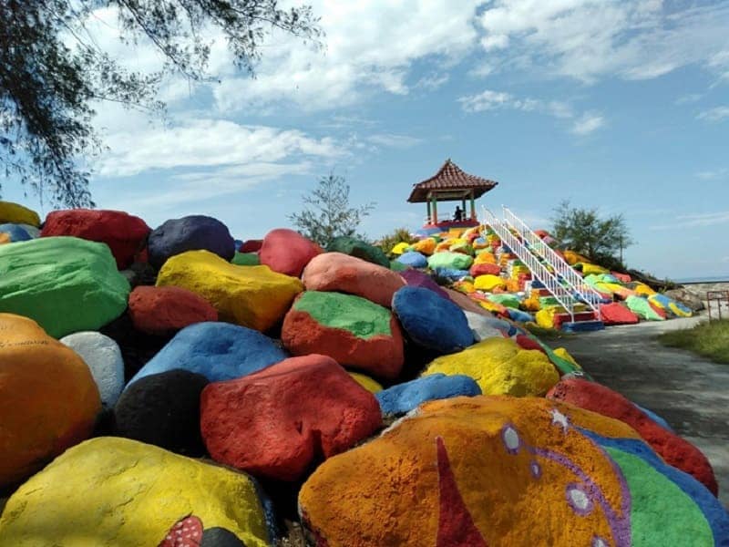 Pantai Kata Pariaman