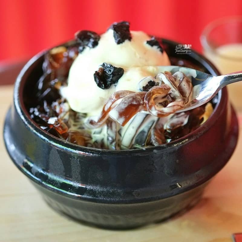 Patbingsoo Korean Dessert House