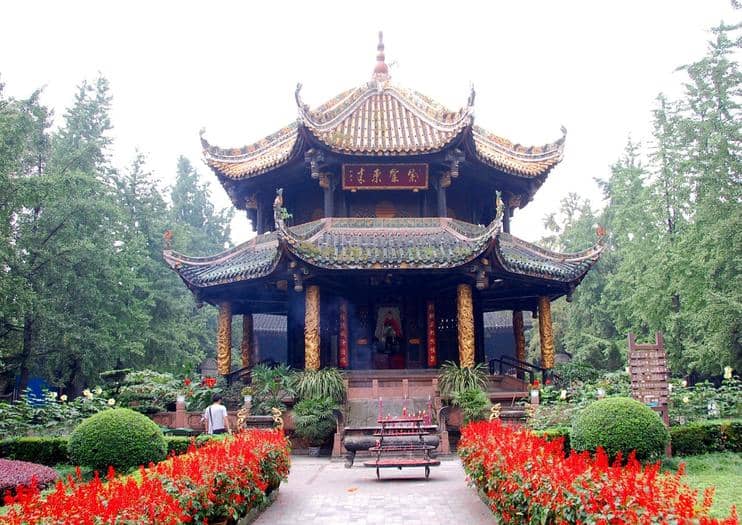 Biara Qingyang
