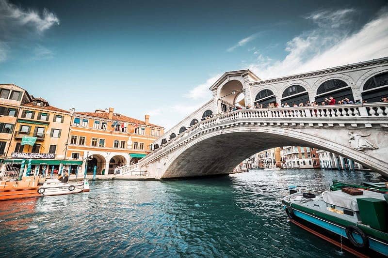 Rialto Bridge