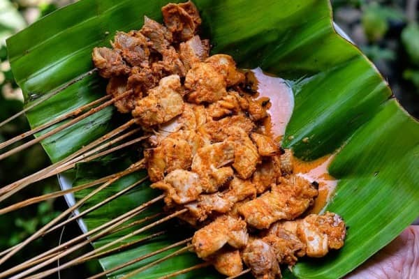 Sate Serepeh