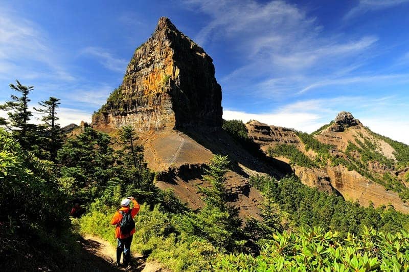 Taman Nasional Shei-Pa