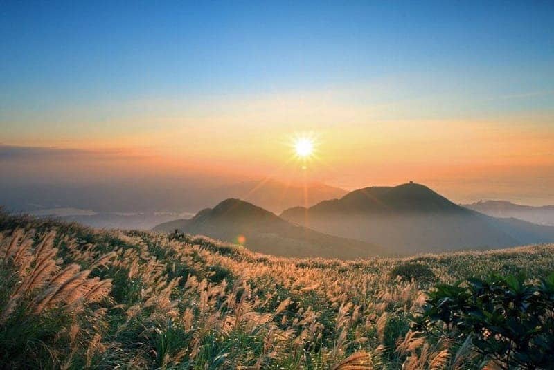 Taman Nasional Yangmingshan