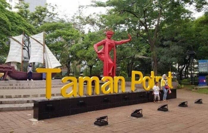 Taman di Tangerang untuk refreshing