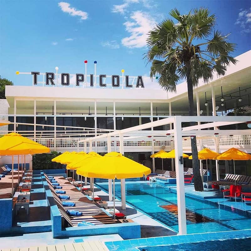  Tropicola Beach Club
