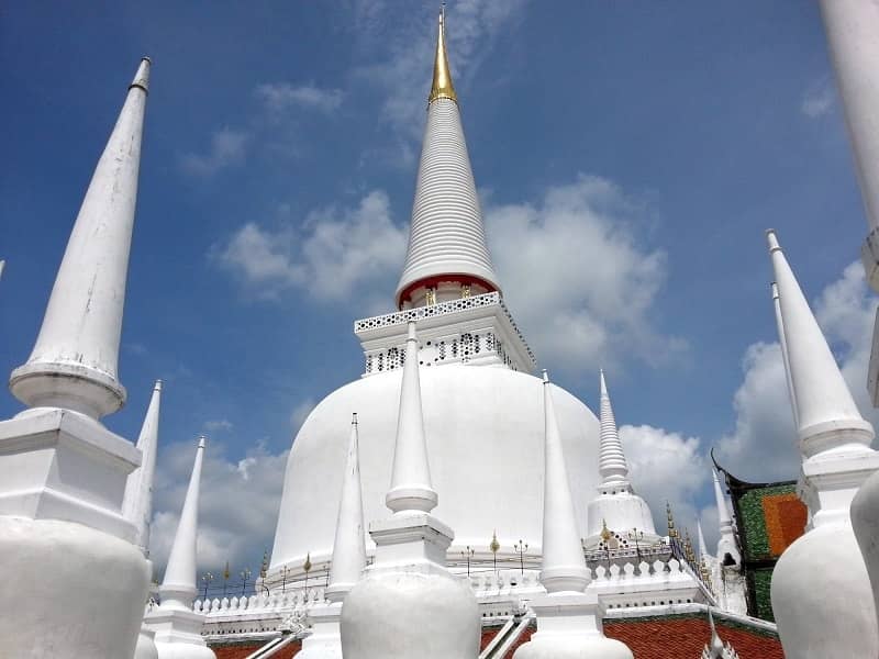  Wat Phra Mahathat