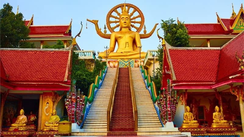  Wat Phra Yai