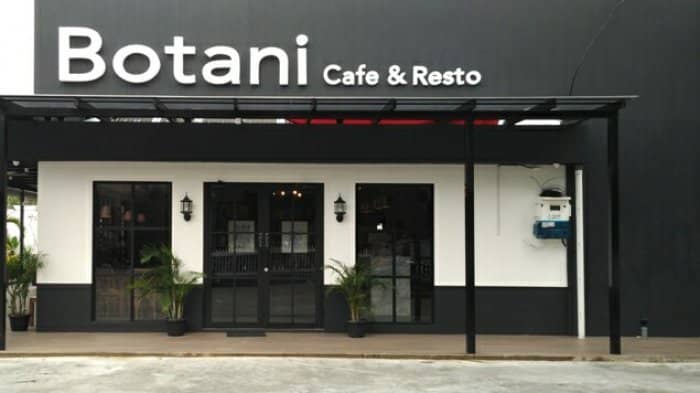 Botani Cafe n Resto