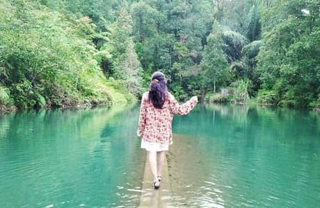 Danau Banaran Surugajah