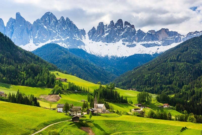 Dolomites Italia