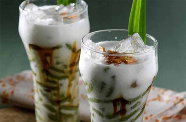 es dawet minuman khas jepara