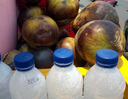 Legen Minuman Khas Madura