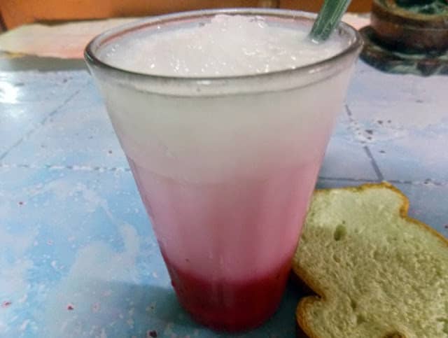 Es Sudi Mampir Minuman Khas Madura terkenal