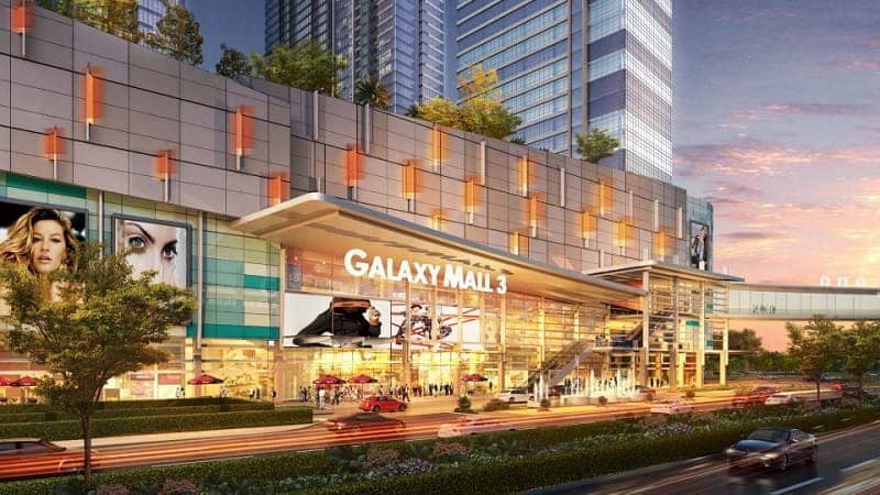 Galaxy Mall Surabaya