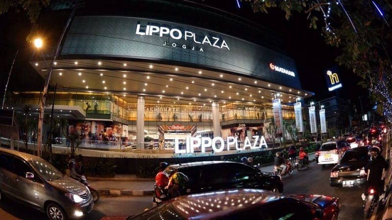 Lippo Plaza Jogja
