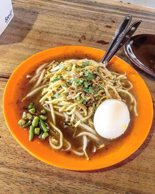 mie sagu khas batam