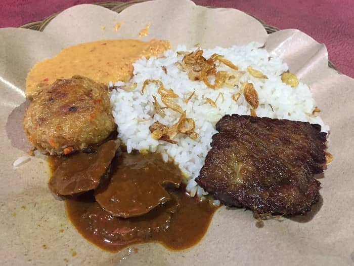 Nasi Uduk Baba