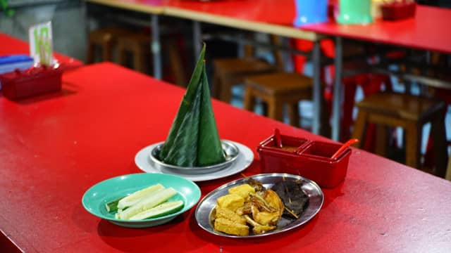 Nasi Uduk Gondangdia