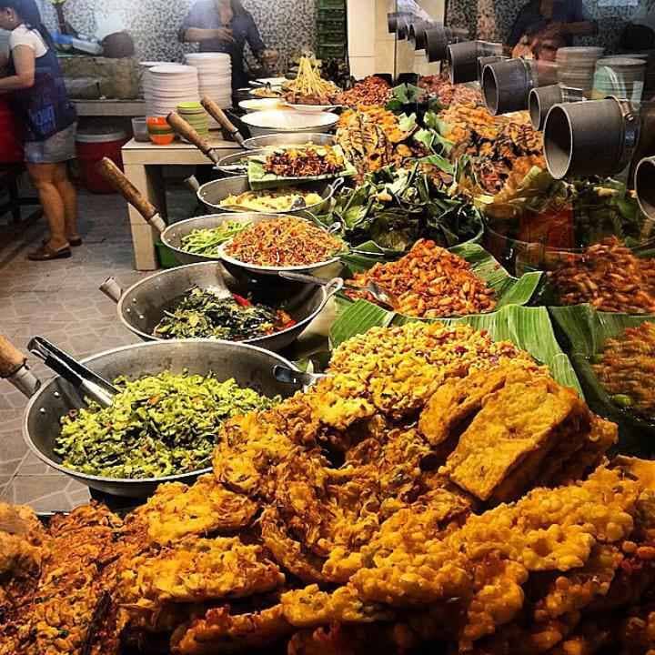 Nasi Uduk Ibu Jum