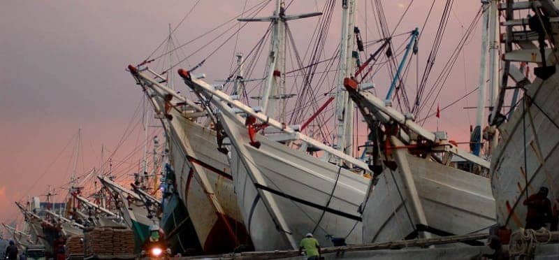 Pelabuhan Sunda Kelapa