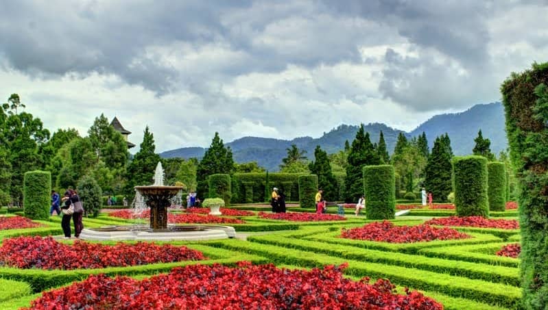 Taman Bunga Wiladatika