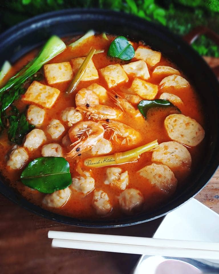 Tomyam Seafood