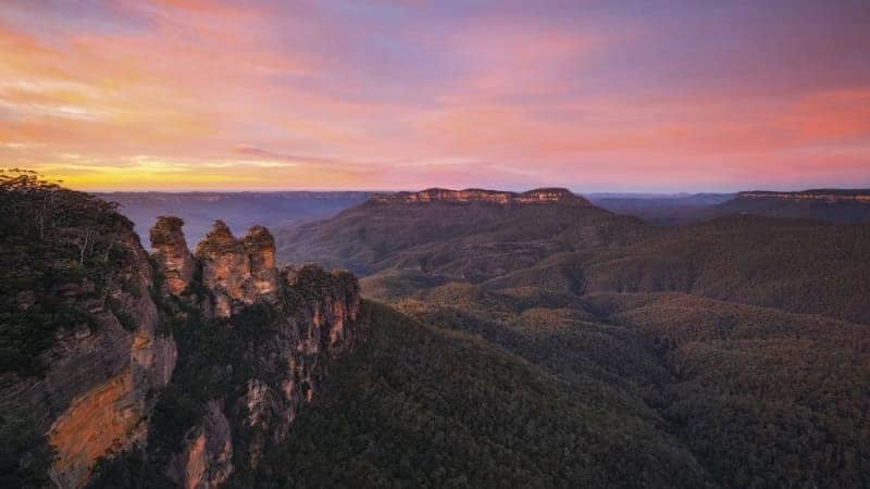 Blue Mountains