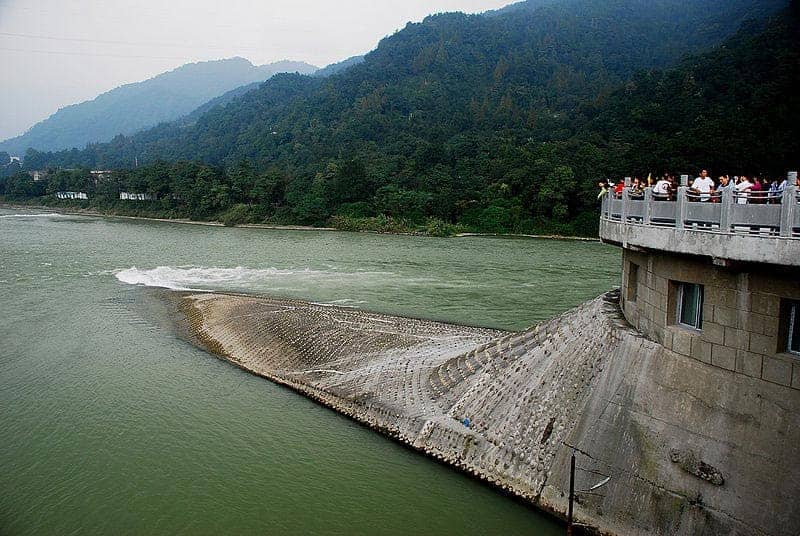 Dujiangyan Irrigation System