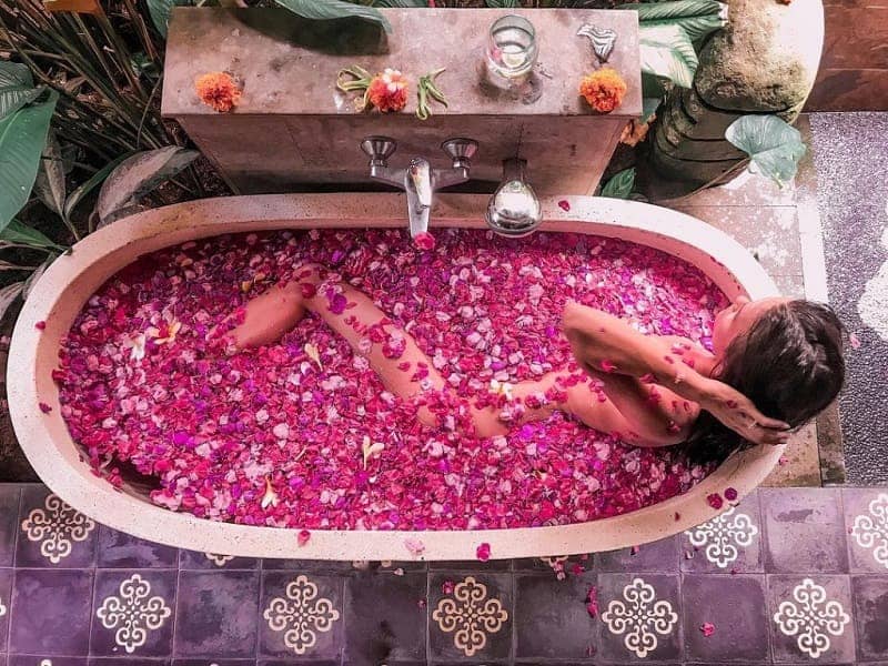 Spa Terbaik di Bali