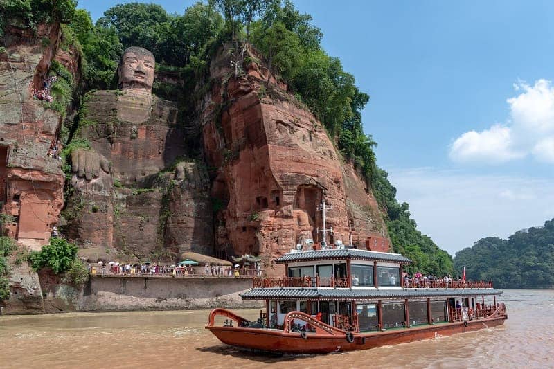 Leshan Giant Buddha