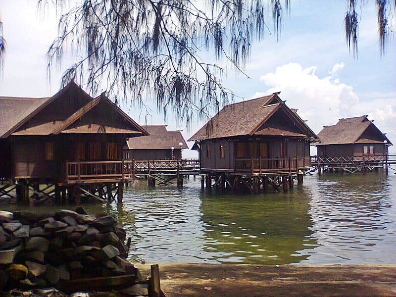 Pulau terkenal di Kepulauan Seribu