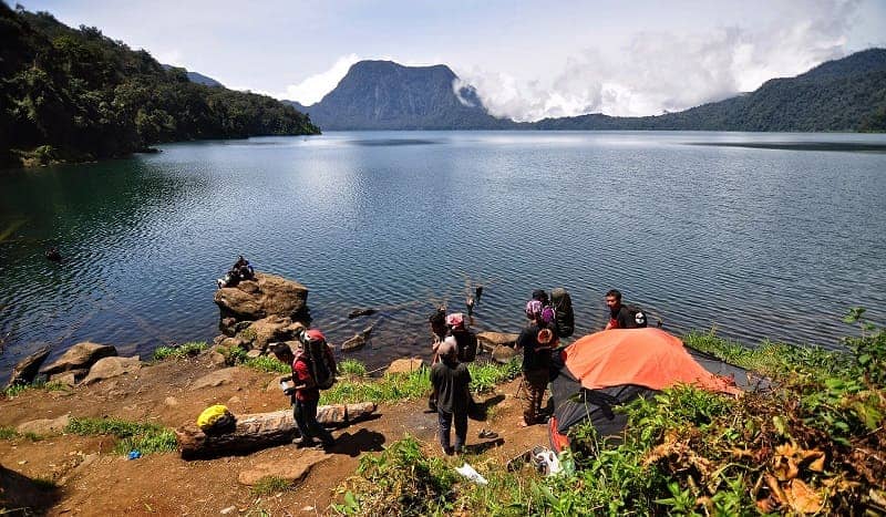 Taman Nasional Indonesia yang Masuk Dalam Daftar UNESCO