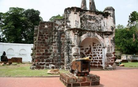 Tempat wisata sejarah di Malaysia 