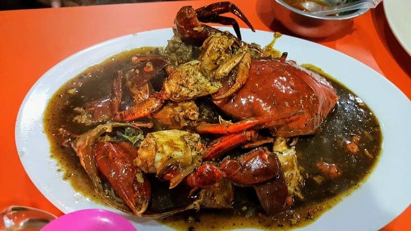 Abang Kepiting