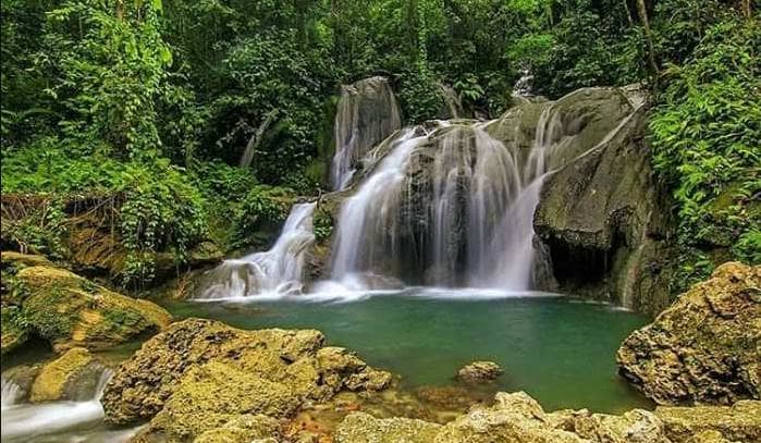 Air Terjun Bihewa