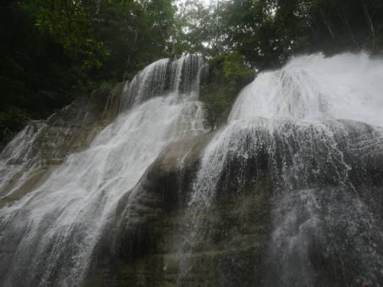 Air Terjun Karmon