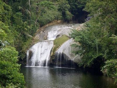 Air Terjun Kayuni