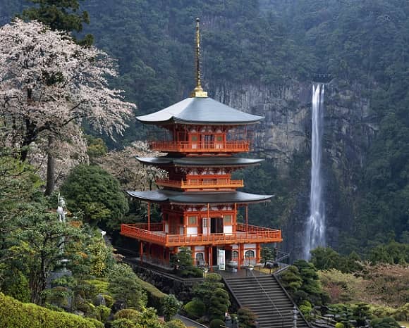Wisata Alam paling indah di Jepang