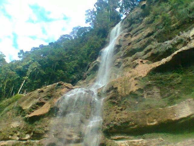 Air Terjun Tagor