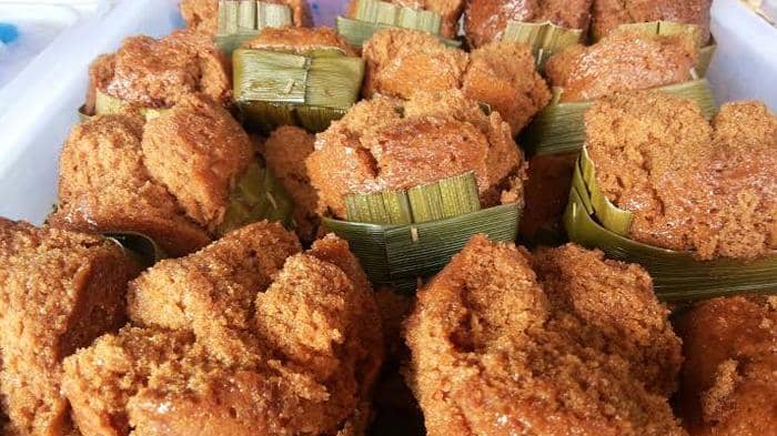 Apang Makanan Khas Sulawesi Barat