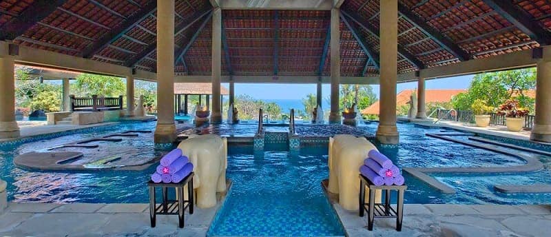 Rekomendasi Spa Terbaik di Bali