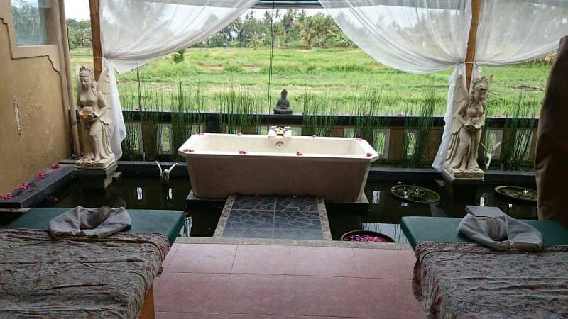 Spa di Bali