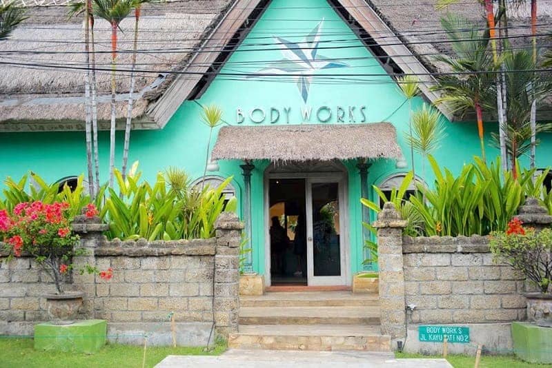 Rekomendasi Spa Terbaik di Bali