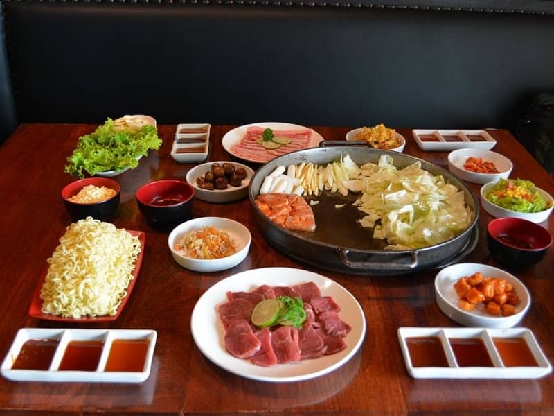 Dakgalbi Korean BBQ
