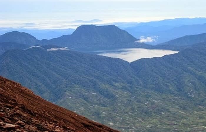 Danau Gunung Tujuh