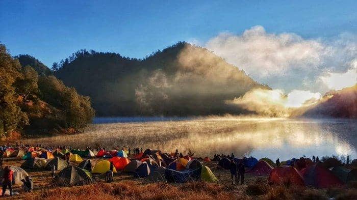 Ranu Kumbolo