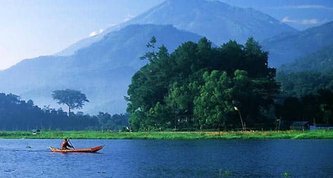 Danau Rawa Pening